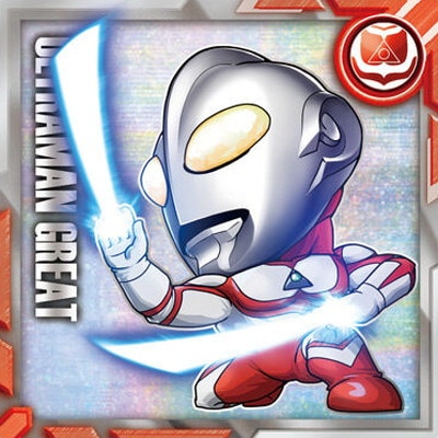 ウルトラマンシール