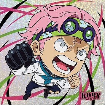 SW10-08 コビー GR にふぉるめーしょん ワンピース大海賊シール