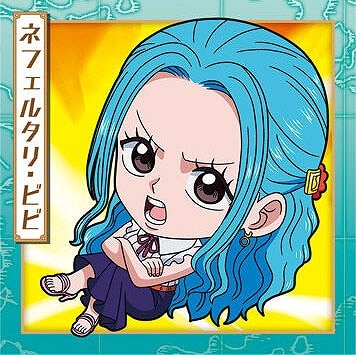 SW10-15 ネフェルタリ・ビビ N にふぉるめーしょん ワンピース大海賊