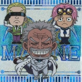 ONE PIECEウエハース　LOG1〜10弾 にふぉるめーしょん ワンピース大海賊シールウエハースLOG.10
