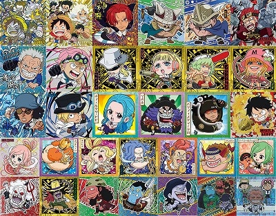 ワンピース 大海賊シールウエハース LOG.1 フルコンプ コンプリート ワンピース 大海賊シールウエハース LOG.1 フルコンプ コンプリート