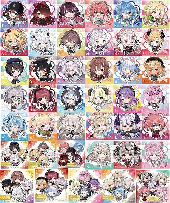 ホロライブ イタジャガ vol.5 全41種 コンプリート 全41種セット(フルコンプ)] イタジャガ ホロライブ vol.5 | ホロライブ