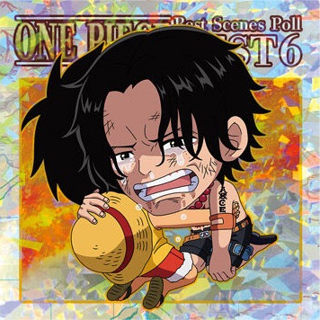 にふぉるめーしょん ワンピース大海賊シールウエハースLOG.11 SW11-28