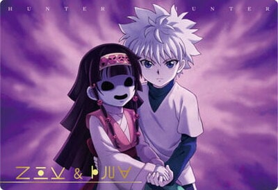 3 22.R ���륢���ʥ˥� �������㥬 HUNTER��HUNTER