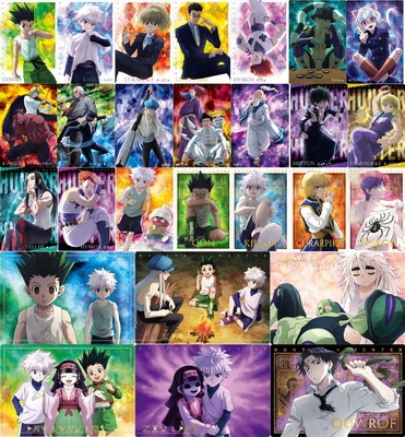 HUNTER×HUNTER イタジャガ 第二弾 フルコンプ 全26種 第2弾
