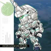 にふぉるめーしょん 機動戦士ガンダム シールウエハースvol.3