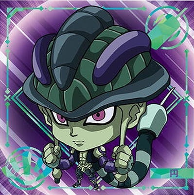 HH7-24 ��륨�� NR �ˤդ���᡼����� HUNTER��HUNTER ������ߥ����ϡ���vol.7