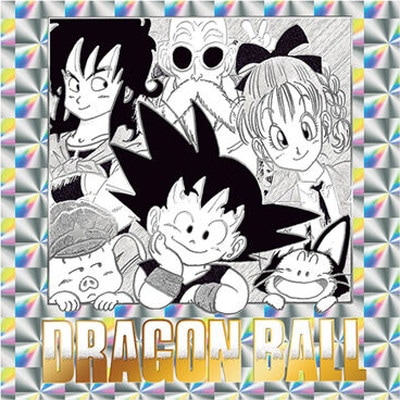 ドラゴンボール40周年記念シールウエハース フルコンプ ※早い者勝ち ドラゴンボール40周年記念 オリジナルイラストレーション シール