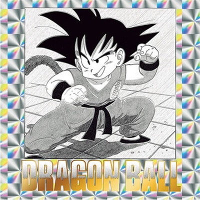 ドラゴンボール　ウエハース　40周年　コンプリート ドラゴンボール40周年記念ウエハースを開封するぜ！ | DBH日和