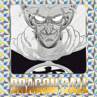 ドラゴンボール40周年記念 オリジナルイラストレーション シールウエハース
