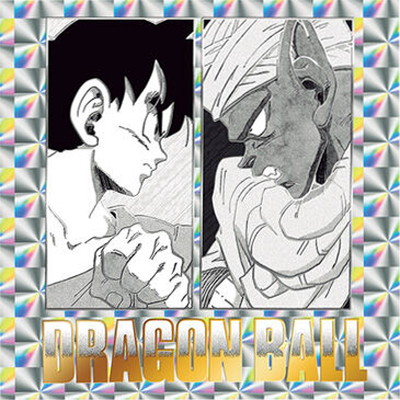 2767243)ドラゴンボール40周年記念 オリジナルイラストレーション