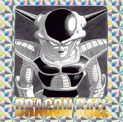 ドラゴンボール40周年記念 オリジナルイラストレーション シール