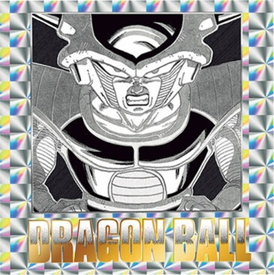 ドラゴンボール40周年記念 オリジナルイラストレーション シール