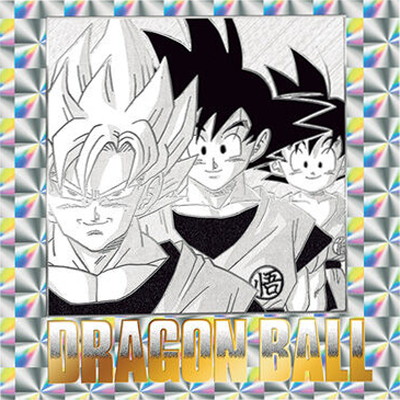 ドラゴンボール　シールウエハース　42種フルコンプセット ドラゴンボール シールウエハース 42種フルコンプセット