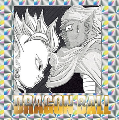 ドラゴンボール40周年記念 オリジナルイラストレーション シールウエハース　3箱 ドラゴンボール40周年記念 オリジナルイラストレーション シール