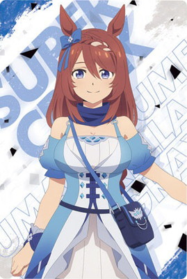 アニメ『ウマ娘 シンデレラグレイ』ツインウエハース