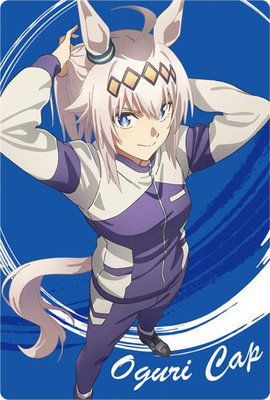 ウマ娘　ウエハース　シンデレラグレイ　セミコンプ　26種　オグリキャップ オグリキャップやタマモクロスなど、全15種が描き下ろし！アニメ
