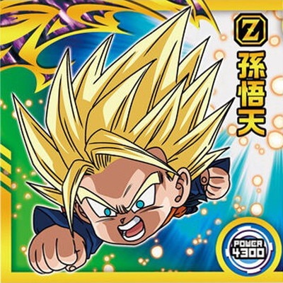 超13-17 孫悟天 R | ドラゴンボールシリーズ,ドラゴンボール