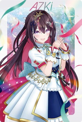 11 AZKi ホロライブプロダクション ウエハース vol.3 | ホロライブ