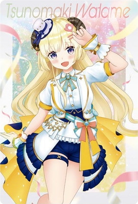 ホロライブプロダクション ウエハース vol.3