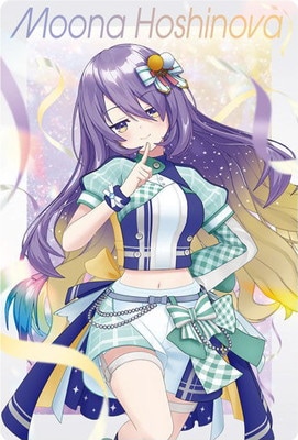 ホロライブプロダクション ウエハース vol.3