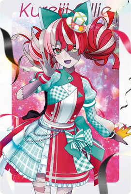 ホロライブプロダクション ウエハース vol.3