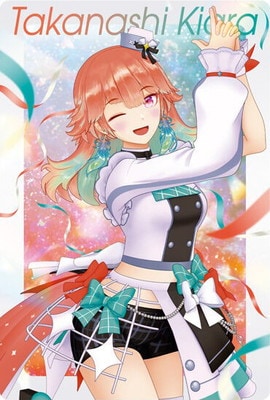 ホロライブプロダクション ウエハース vol.3