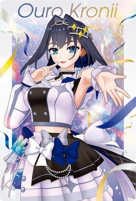 ホロライブプロダクション ウエハース vol.3