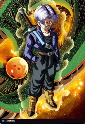 ドラゴンボール　イタジャガ 7-02 トランクス R イタジャガ ドラゴンボール vol.7 | ドラゴンボール