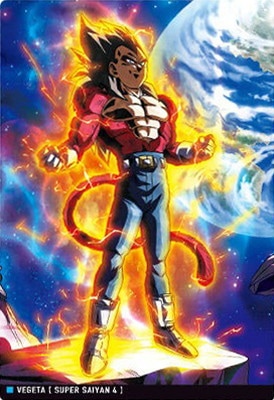 7-18 超サイヤ人4 ベジータ R イタジャガ ドラゴンボール vol.7
