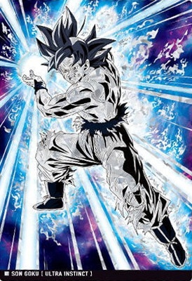 イタジャガ ドラゴンボール vol.7 7-23 身勝手の極意 孫悟空 SSR