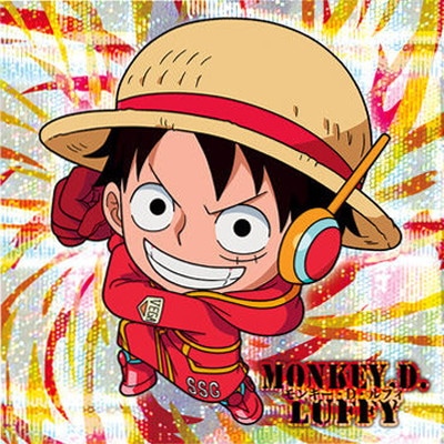 ワンピース 大海賊シールウエハース LOG8〜LOG12 沖スロ ワンピース