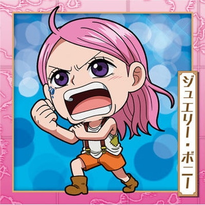 にふぉるめーしょん ワンピース大海賊シールウエハース LOG.12