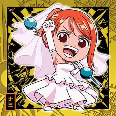 にふぉるめーしょん ワンピース大海賊シールウエハースLOG.12 SW12-19