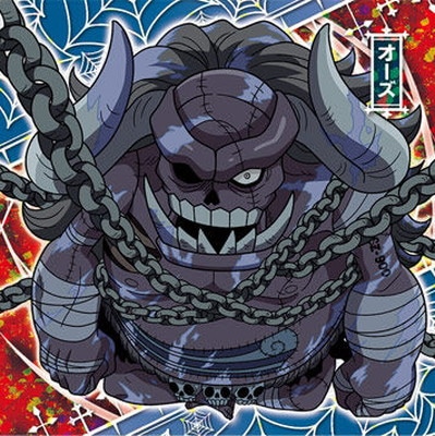 にふぉるめーしょん ワンピース大海賊シールウエハース LOG.12