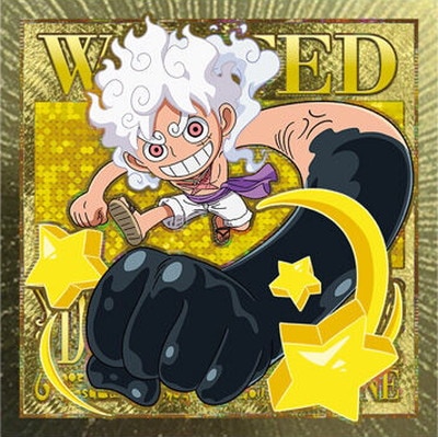 ワンピース　ONE PIECE ウエハースカード　12枚 にふぉるめーしょん ワンピース大海賊シールウエハースLOG.12