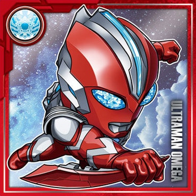 ウルトラマンシールウエハース vol.5