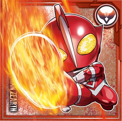 △ウルトラマンシールウエハースvol.5 29枚セット　バラ売りも可 ja04417-0.jpg