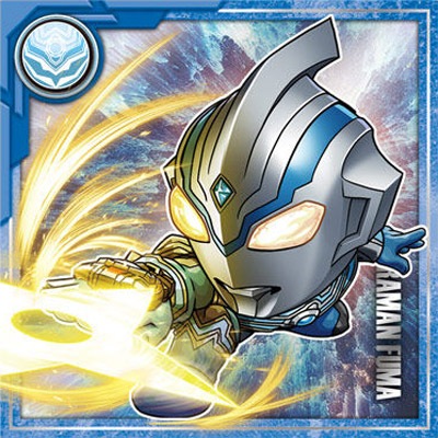 ウルトラマンシールウエハース vol.5 V-NO.11 ウルトラマン