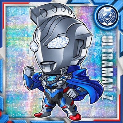 ウルトラマン  シール ウルトラマンシールウエハース vol.5 V-NO.23 セブン＆ウルトラ