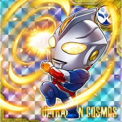 ウルトラマン  シール ウルトラマンシールウエハース vol.5｜発売日：2025年8月11日