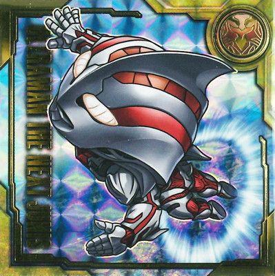ウルトラマンシールウエハース ウルトラマンシールウエハース vol.5 V-NO.31 ザ・ネクスト