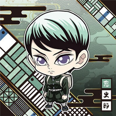 ディフォルメシールウエハース 其ノ十三