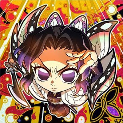 ⑧鬼滅の刃 ディフォルメシールウエハース 其ノ十三 フルコンプ コンプリート にふぉるめーしょん 鬼滅の刃ディフォルメシールウエハース 其ノ