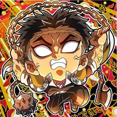 鬼滅の刃 デイフォルメシールウエハース其ノ十三未開封BOX にふぉるめーしょん 鬼滅の刃ディフォルメシールウエハース 其ノ