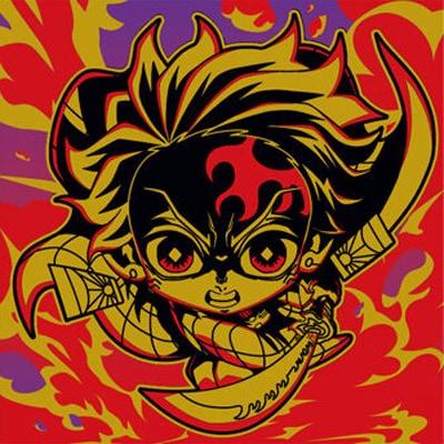 ⑧鬼滅の刃 ディフォルメシールウエハース 其ノ十三 フルコンプ コンプリート にふぉるめーしょん 鬼滅の刃ディフォルメシールウエハース 其ノ