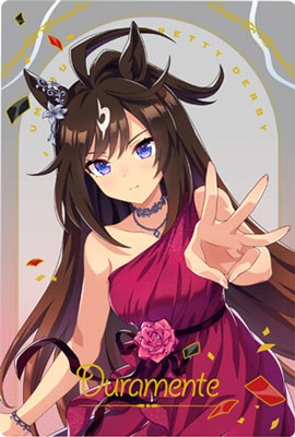 ウマ娘 プリティーダービー ツインウエハース Special R 2025