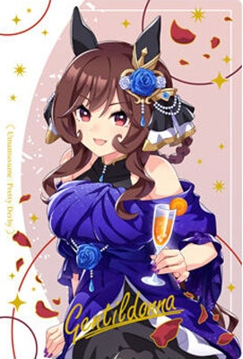 WSR2-11 ジェンティルドンナ WSR ウマ娘 プリティーダービー ツイン