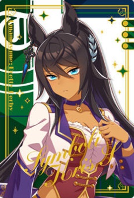 WSR2-22 シンボリクリスエス R ウマ娘 プリティーダービー ツイン