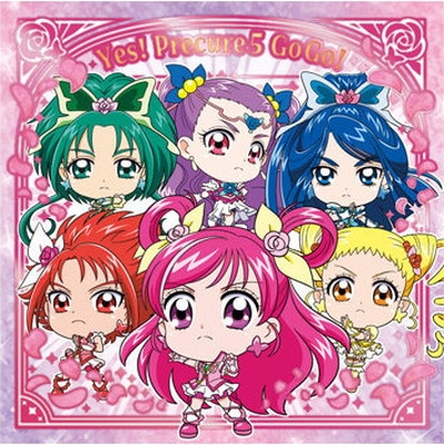 ˤդ᡼ ץꥭ奢륹 륦ϡ2 PR-07 Yesץꥭ奢5GoGo(2811131)